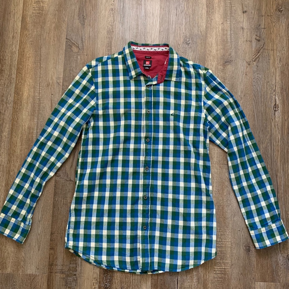 Quicksilver Long Sleeve